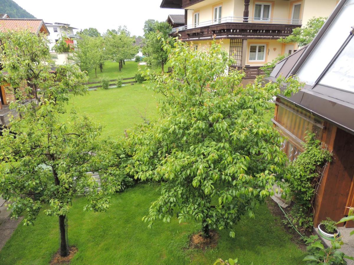 Ferienwohnung Embacher 瑟尔 外观 照片